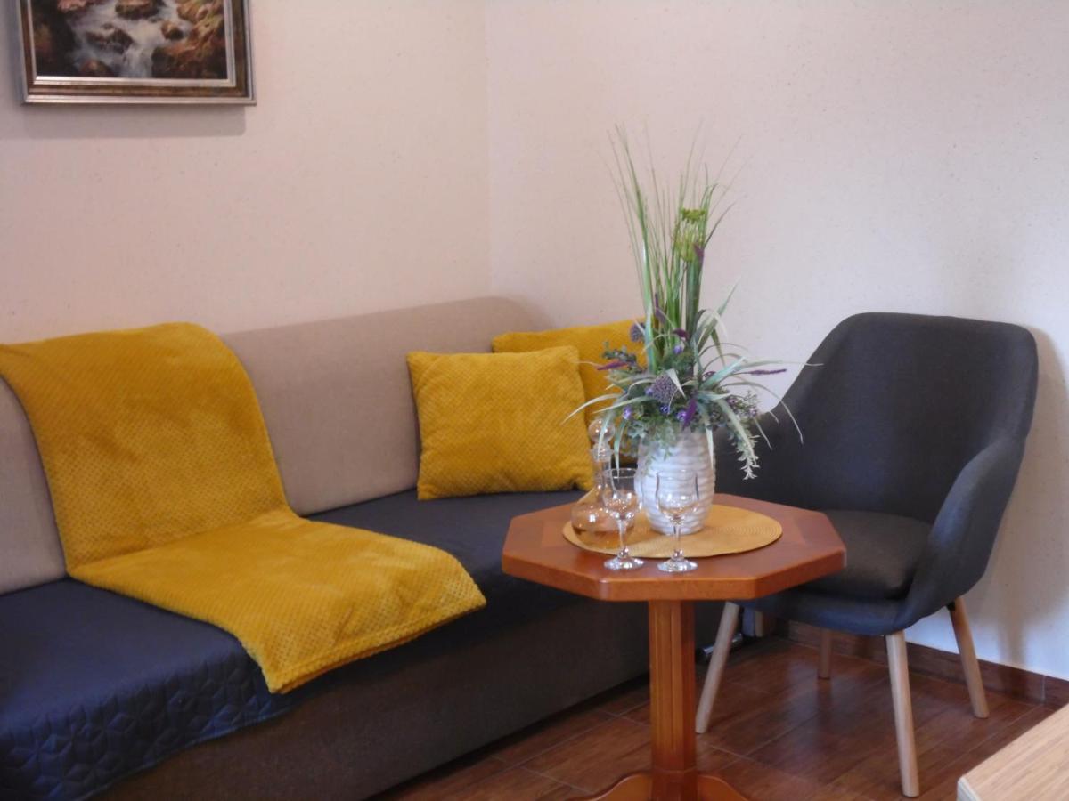 Zielone Zacisze Villa Hajnówka Exterior foto