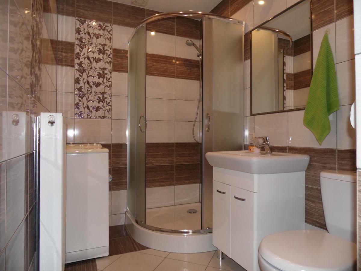 Zielone Zacisze Villa Hajnówka Exterior foto