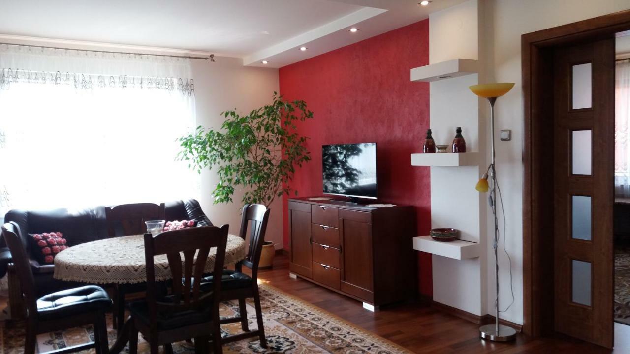 Zielone Zacisze Villa Hajnówka Exterior foto