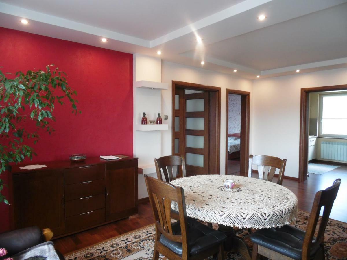 Zielone Zacisze Villa Hajnówka Exterior foto